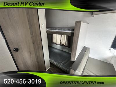2023 GULF STREAM 177BH   - Photo 11 - Huachuca City, AZ 85616