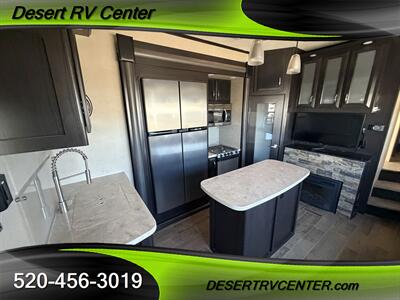 2018 KEYSTONE 3655   - Photo 13 - Huachuca City, AZ 85616