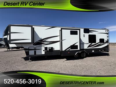 2018 KEYSTONE 3655   - Photo 5 - Huachuca City, AZ 85616