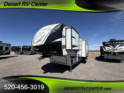 2018 KEYSTONE 3655   - Photo 6 - Huachuca City, AZ 85616