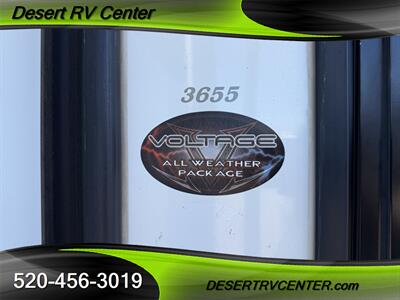 2018 KEYSTONE 3655   - Photo 10 - Huachuca City, AZ 85616