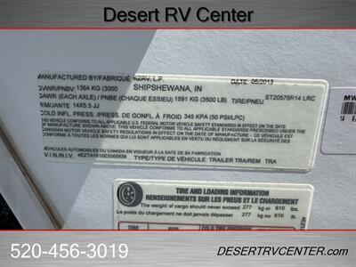 2014 KZ 16BHT   - Photo 12 - Huachuca City, AZ 85616