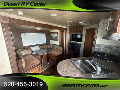 2013 FOREST RIVER 2460   - Photo 12 - Huachuca City, AZ 85616