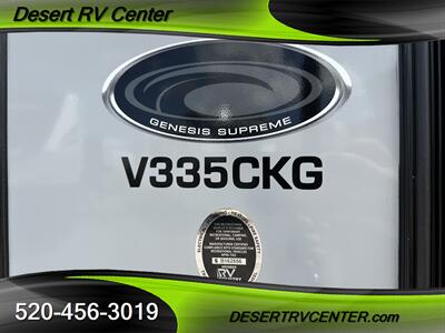 2025 GENESIS SUPREME V335CKG   - Photo 12 - Huachuca City, AZ 85616