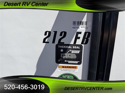 2023 STARCRAFT 212FB - Photo 6 - Huachuca City, AZ 85616