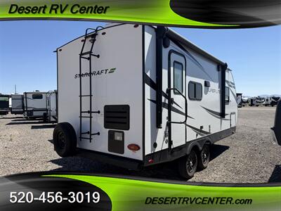 2023 STARCRAFT 212FB - Photo 2 - Huachuca City, AZ 85616