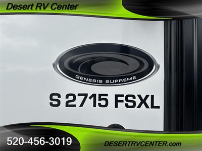 2026 GENESIS SUPREME S2715FSXL   - Photo 10 - Huachuca City, AZ 85616