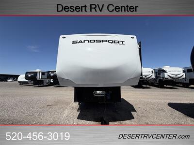 2027 GENESIS SUPREME 4024GSSB   - Photo 4 - Huachuca City, AZ 85616