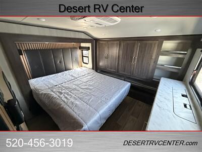 2027 GENESIS SUPREME 4024GSSB   - Photo 21 - Huachuca City, AZ 85616