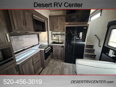 2027 GENESIS SUPREME 4024GSSB   - Photo 15 - Huachuca City, AZ 85616