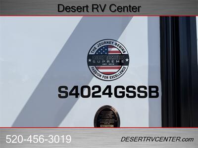 2027 GENESIS SUPREME 4024GSSB   - Photo 6 - Huachuca City, AZ 85616