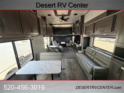 2027 GENESIS SUPREME 4024GSSB   - Photo 8 - Huachuca City, AZ 85616