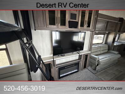 2027 GENESIS SUPREME 4024GSSB   - Photo 13 - Huachuca City, AZ 85616