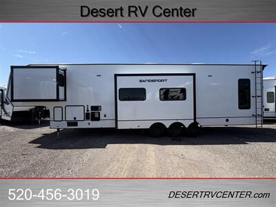 2027 GENESIS SUPREME 4024GSSB   - Photo 3 - Huachuca City, AZ 85616