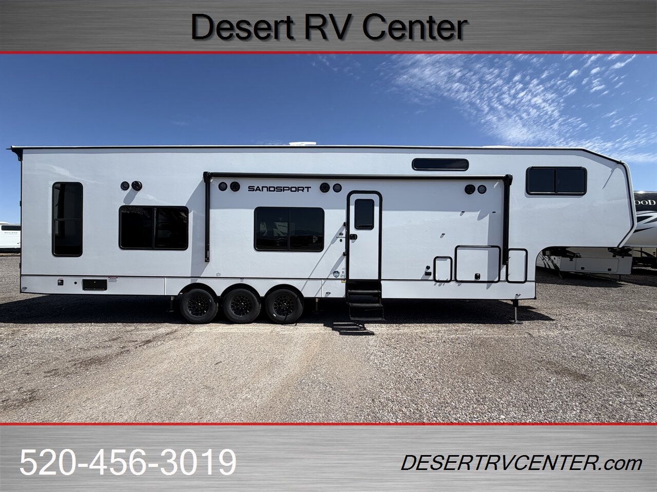 2027 GENESIS SUPREME 4024GSSB   - Photo 1 - Huachuca City, AZ 85616