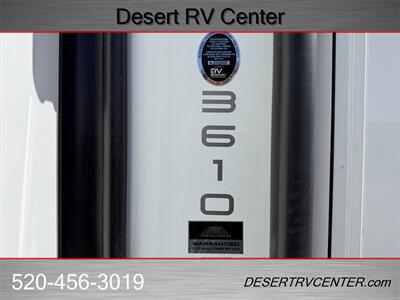 2026 BRINKLEY 3610   - Photo 2 - Huachuca City, AZ 85616