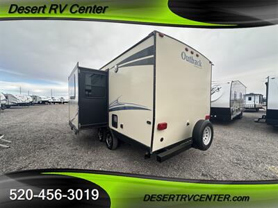 2017 KEYSTONE OUTBACK 220URB   - Photo 4 - Huachuca City, AZ 85616