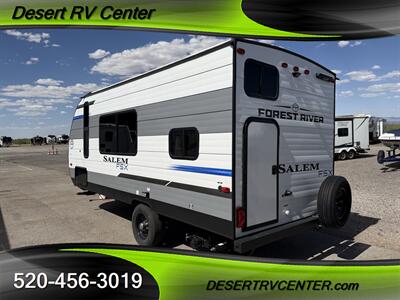 2025 FOREST RIVER 177BH   - Photo 3 - Huachuca City, AZ 85616