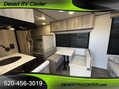 2025 FOREST RIVER 177BH   - Photo 9 - Huachuca City, AZ 85616