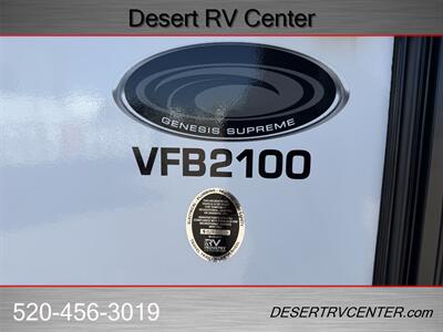 2027 GENESIS SUPREME VFB2100 - Photo 10 - Huachuca City, AZ 85616