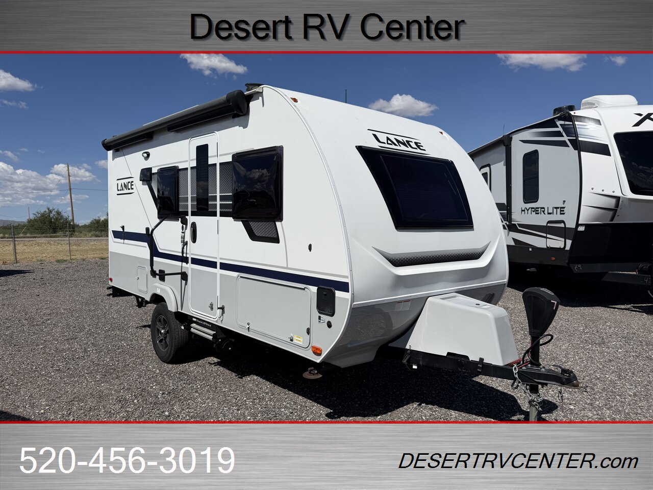 2022 LANCE 1575   - Photo 1 - Huachuca City, AZ 85616