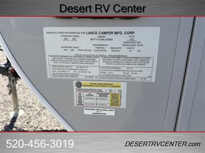 2022 LANCE 1575 - Photo 18 - Huachuca City, AZ 85616