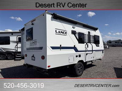 2022 LANCE 1575 - Photo 2 - Huachuca City, AZ 85616