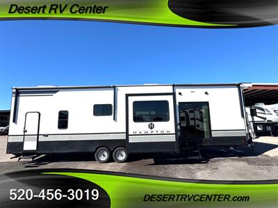 2023 Keystone CROSSROADS HAMPTON 388FKL - Photo 1 - Huachuca City, AZ 85616