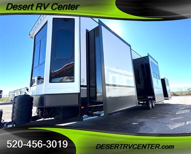 2023 Keystone CROSSROADS HAMPTON 388FKL - Photo 4 - Huachuca City, AZ 85616