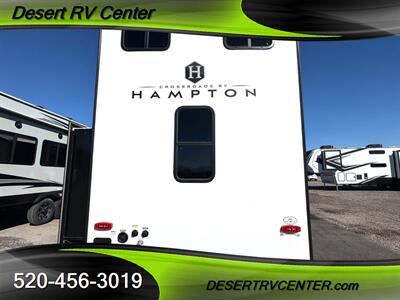 2023 Keystone CROSSROADS HAMPTON 388FKL - Photo 7 - Huachuca City, AZ 85616