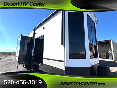 2023 Keystone CROSSROADS HAMPTON 388FKL - Photo 2 - Huachuca City, AZ 85616