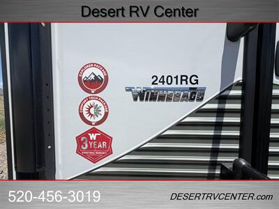 2021 WINNEBAGO 2401RG   - Photo 6 - Huachuca City, AZ 85616