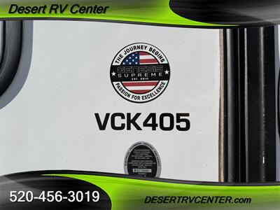 2027 GENESIS SUPREME VCK405   - Photo 2 - Huachuca City, AZ 85616