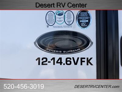 2027 GENESIS SUPREME 12-14.6VFK - Photo 10 - Huachuca City, AZ 85616