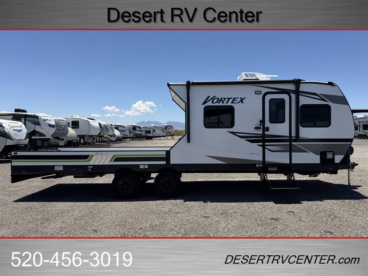 2027 GENESIS SUPREME 12-14.6VFK   - Photo 1 - Huachuca City, AZ 85616