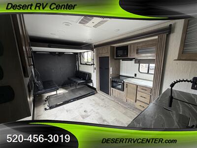 2021 FOREST RIVER 26VKS   - Photo 12 - Huachuca City, AZ 85616
