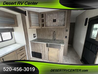 2021 FOREST RIVER 26VKS   - Photo 18 - Huachuca City, AZ 85616