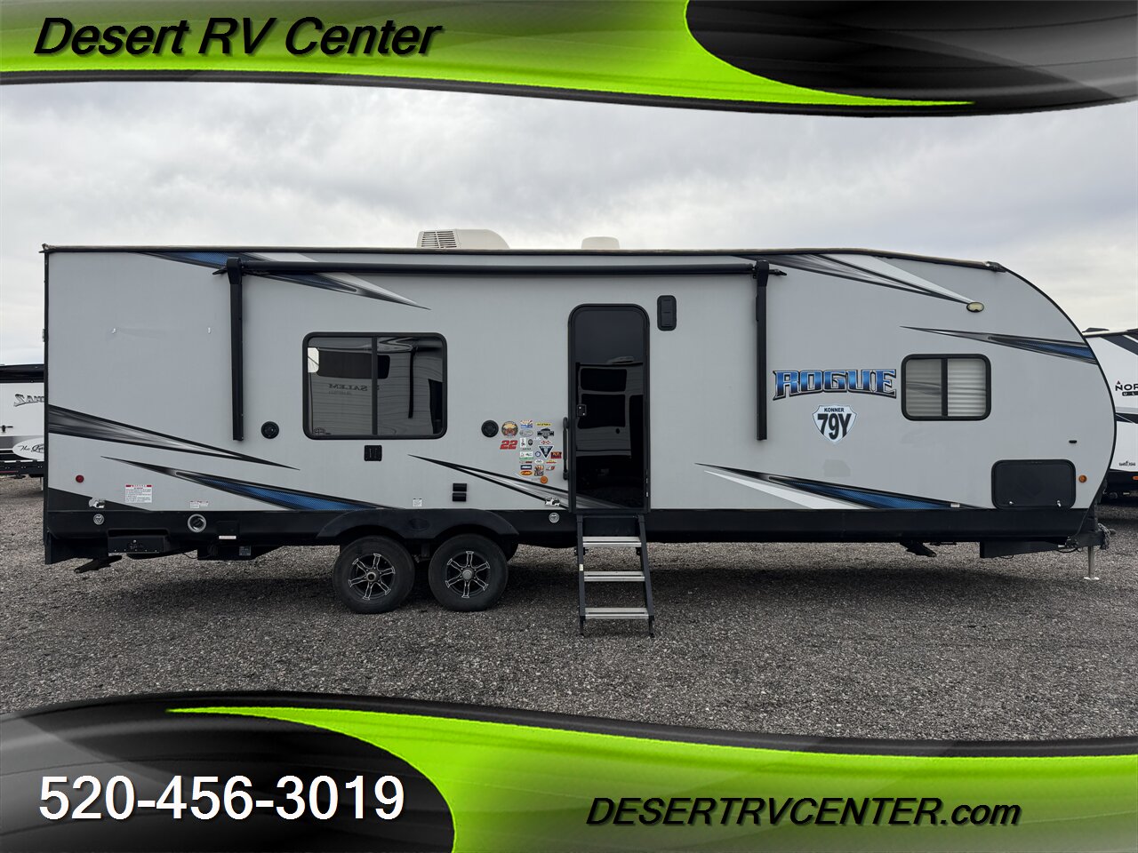 2021 FOREST RIVER 26VKS   - Photo 1 - Huachuca City, AZ 85616