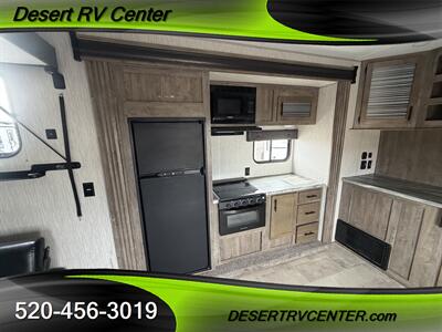 2021 FOREST RIVER 26VKS   - Photo 17 - Huachuca City, AZ 85616