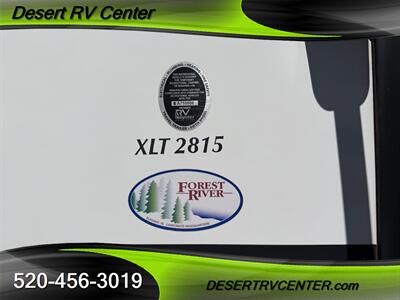 2023 Forest River 2815 XLR   - Photo 18 - Huachuca City, AZ 85616