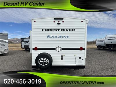 2025 FOREST RIVER SALEM T228MB   - Photo 3 - Huachuca City, AZ 85616