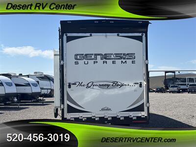 2019 GENESIS SUPREME 37CKXL   - Photo 3 - Huachuca City, AZ 85616