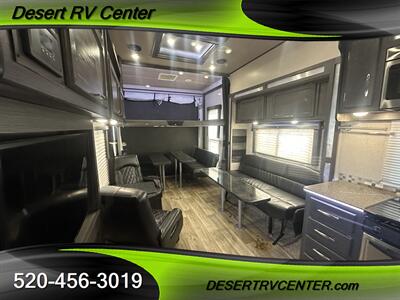 2019 GENESIS SUPREME 37CKXL   - Photo 11 - Huachuca City, AZ 85616