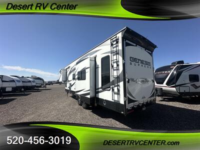 2019 GENESIS SUPREME 37CKXL   - Photo 4 - Huachuca City, AZ 85616
