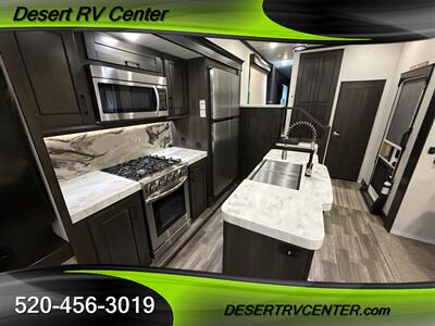 2020 KEYSTONE 391RL   - Photo 13 - Huachuca City, AZ 85616