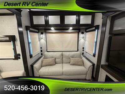 2020 KEYSTONE 391RL   - Photo 10 - Huachuca City, AZ 85616