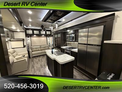 2020 KEYSTONE 391RL   - Photo 6 - Huachuca City, AZ 85616