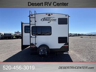 2021 GRAND DESIGN 2670MK   - Photo 3 - Huachuca City, AZ 85616