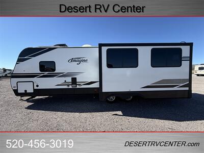 2021 GRAND DESIGN 2670MK   - Photo 5 - Huachuca City, AZ 85616