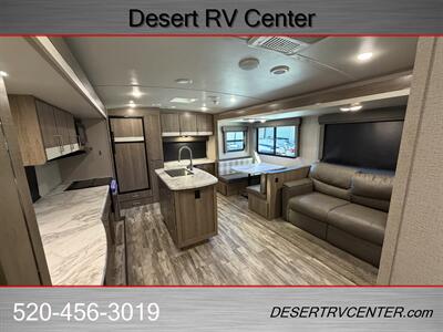 2021 GRAND DESIGN 2670MK   - Photo 12 - Huachuca City, AZ 85616
